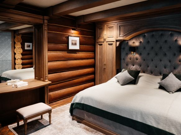 Фотография номера гостиницы Сенешаль