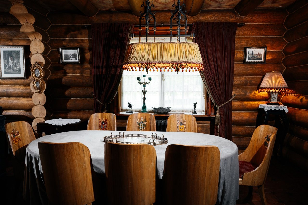 Люкс (Королевский люкс), Бутик-Отель SPA Seneshal