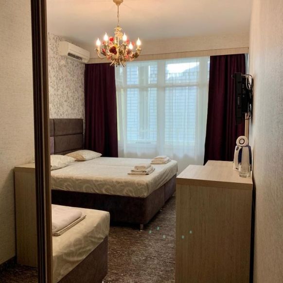 Фотография номера гостиницы Кавказ