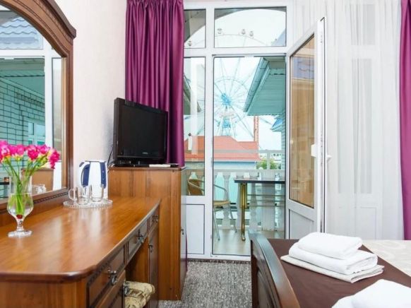 Фотография номера гостиницы Кавказ