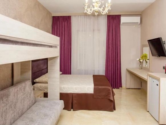 Фотография номера гостиницы Кавказ