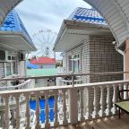 Двухместный (Стандарт с балконом), Отель Кавказ