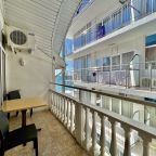 Трехместный (Стандарт+ с балконом), Отель Кавказ