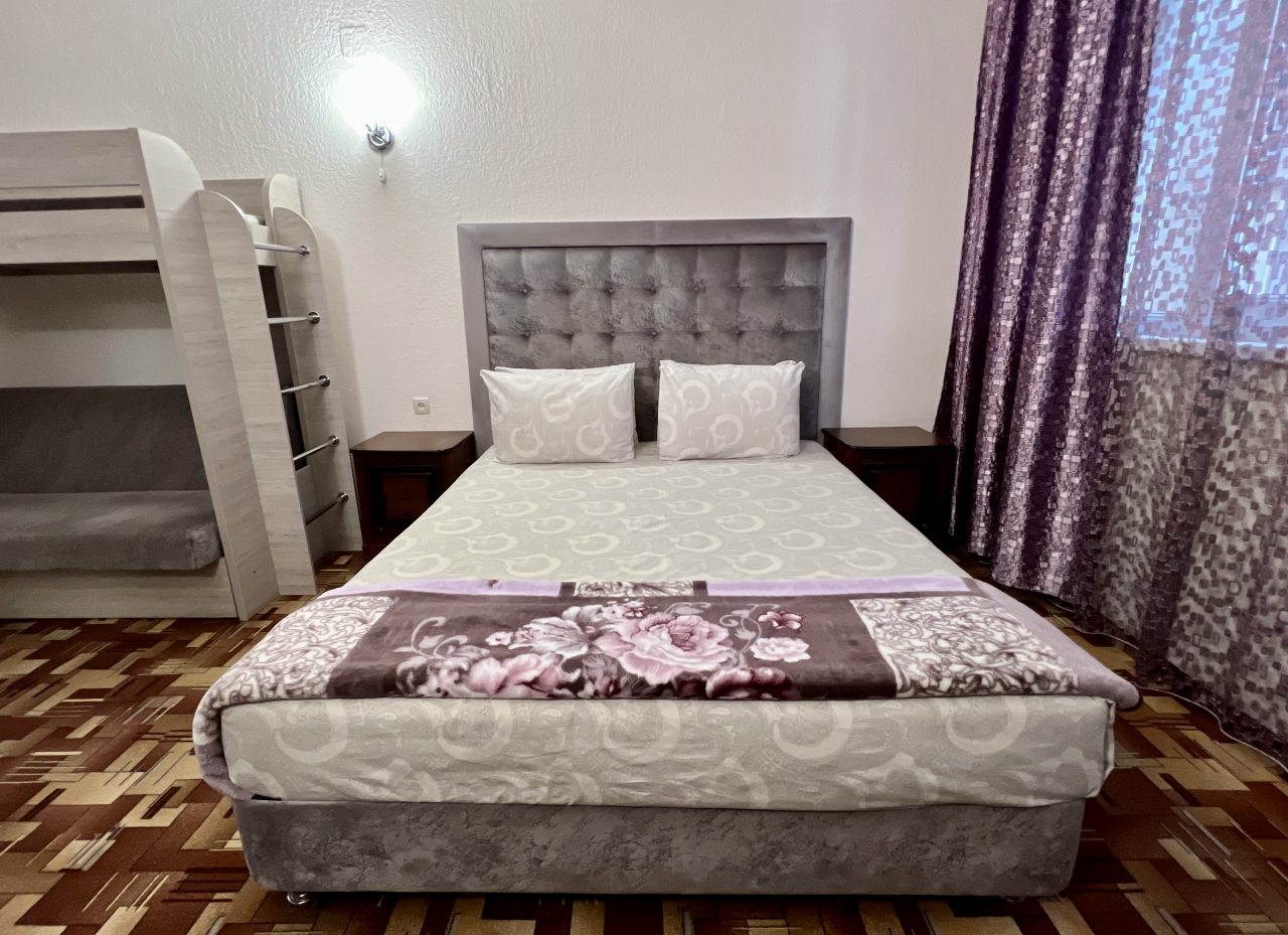 Четырехместный (Комфорт), Отель Кавказ