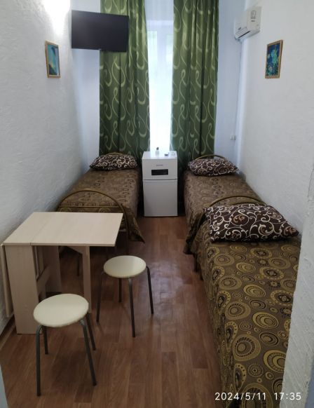 Фотография номера гостиницы Чайка