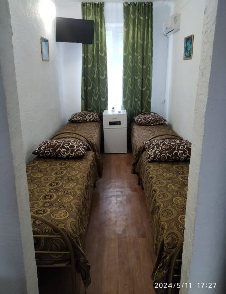 Фотография номера гостиницы Чайка