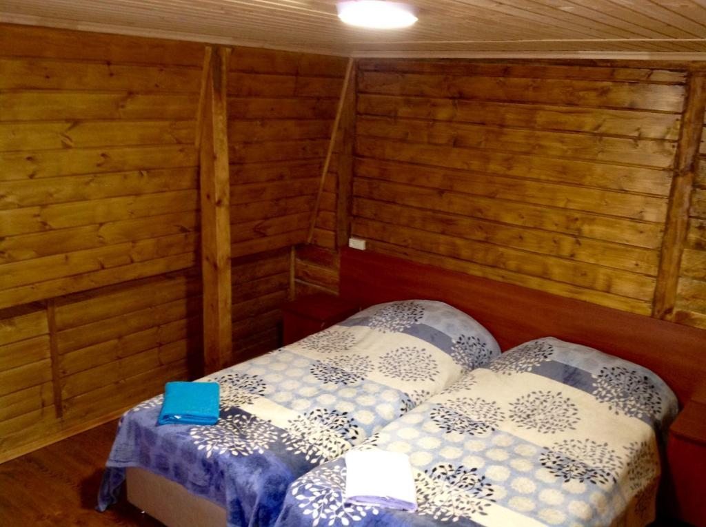 Двухместный (Классический двухместный номер с 2 отдельными кроватями) гостиницы Олимпия, Кисловодск