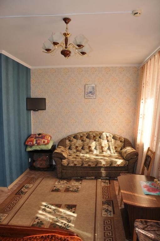 Семейный (Cемейный номер с собственной ванной комнатой) мотеля Соколье, Липецк