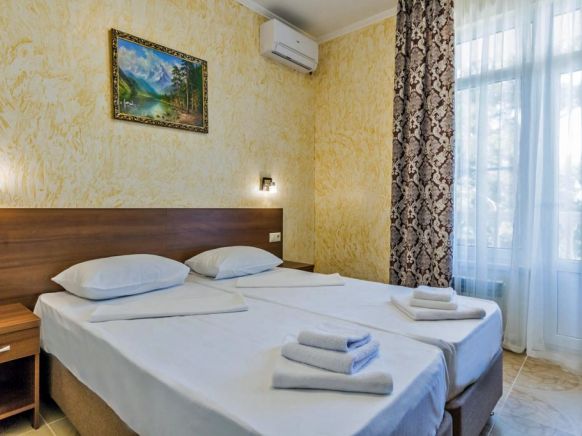 Фотография номера гостевого дома Аква Лайф