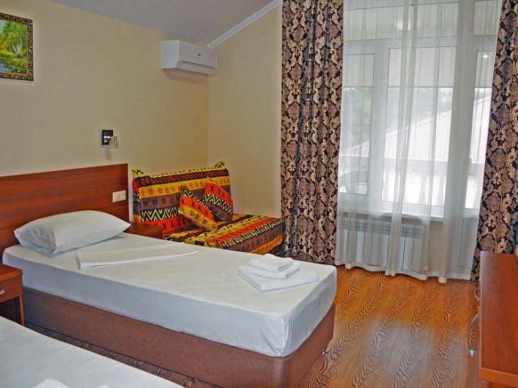 Фотография номера гостевого дома Аква Лайф