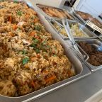 Кафе-столовая, Гостевой дом Aqua Life