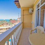 Выход на балкон с видом на море, Гостевой дом Aqua Life