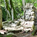 Джипинг, Гостевой дом Aqua Life