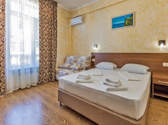 Фотография номера гостевого дома Аква Лайф