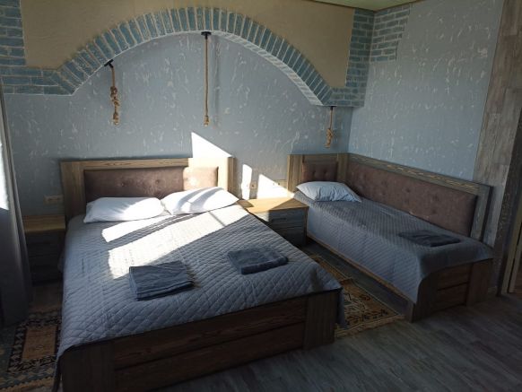 Фотография номера гостевого дома На улице Киевская