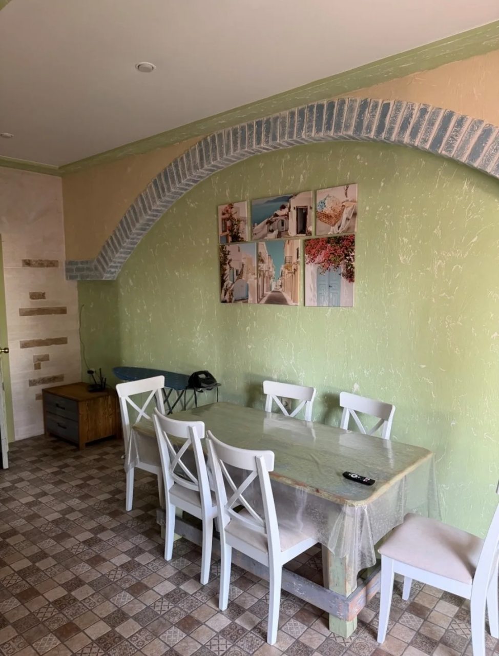 Апартаменты (Двухкомнатные с кухней и балконом), Гостевой дом На улице Киевская