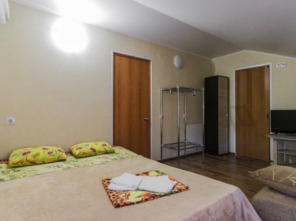 Фотография номера гостевого дома Анапское Взморье