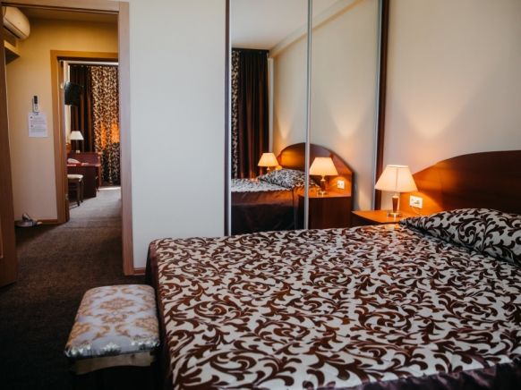 Фотография номера гостиницы Сусанин Парк Отель