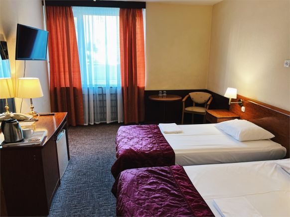 Фотография номера гостиницы Сусанин Парк Отель