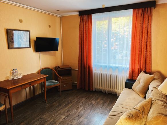 Фотография номера гостиницы Сусанин Парк Отель