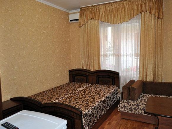 Фотография номера гостевого дома Лиана