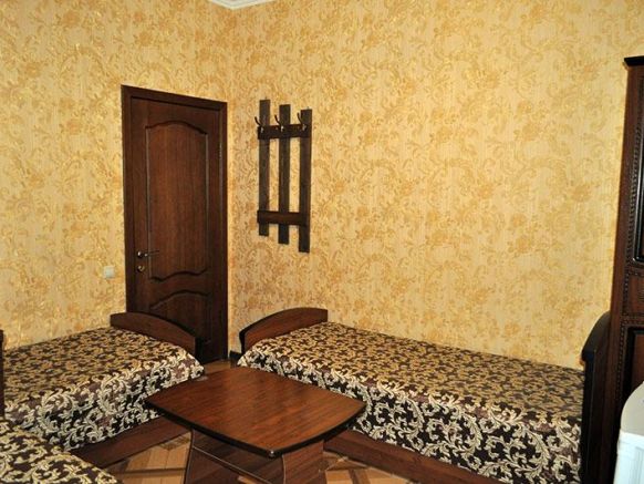 Фотография номера гостевого дома Лиана