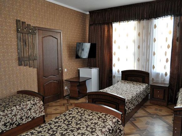 Фотография номера гостевого дома Лиана