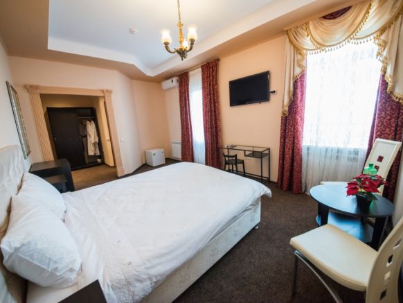 Фотография номера гостиницы Парадиз