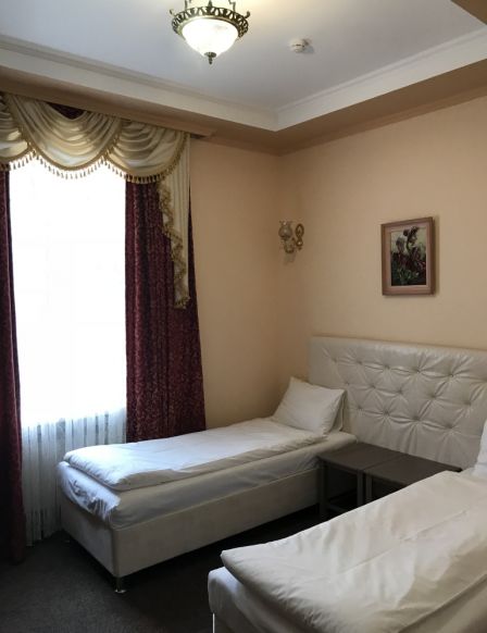 Фотография номера гостиницы Парадиз