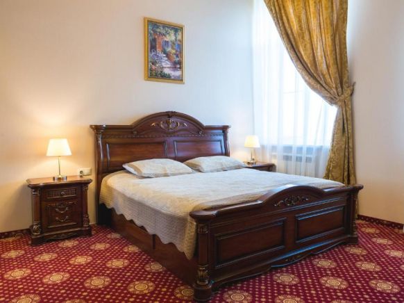 Отель Прованс, Горячий Ключ