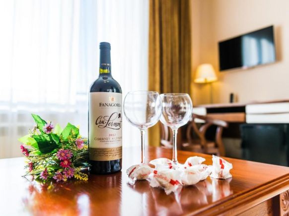 Фотография номера гостиницы Прованс