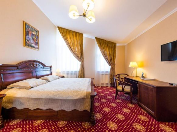 Фотография номера гостиницы Прованс