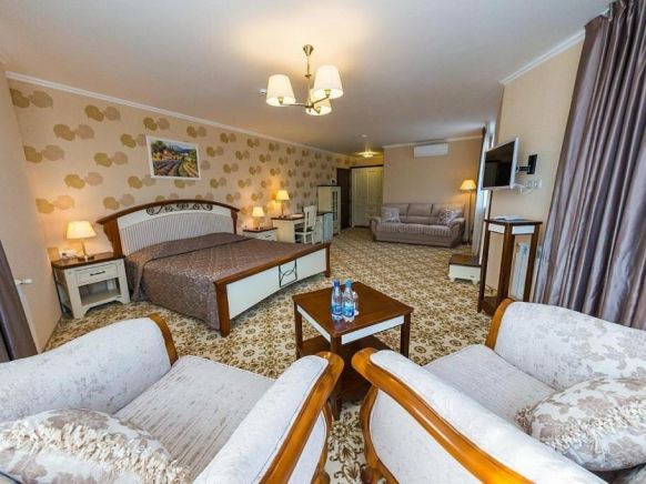 Фотография номера гостиницы Прованс