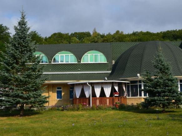 Отель Вилла Арнест, Кисловодск