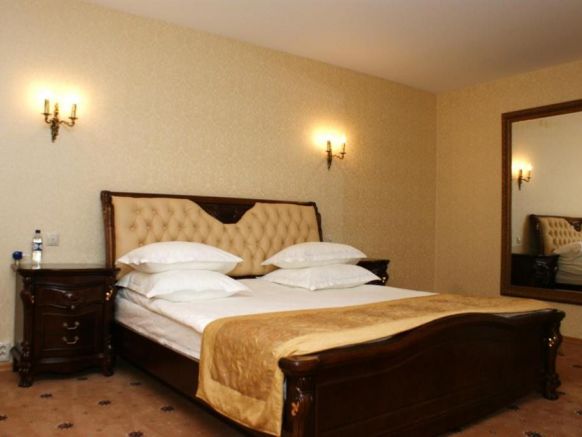 Фотография номера гостиницы Аристократ