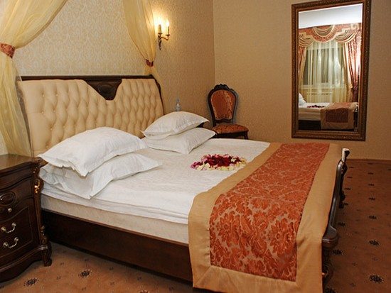 Апартаменты гостиницы Аристократ, Кострома