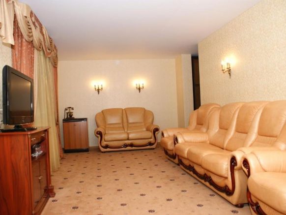 Гостиница Аристократ