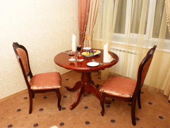 Гостиница Аристократ