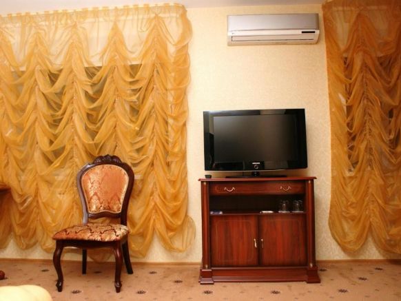 Гостиница Аристократ