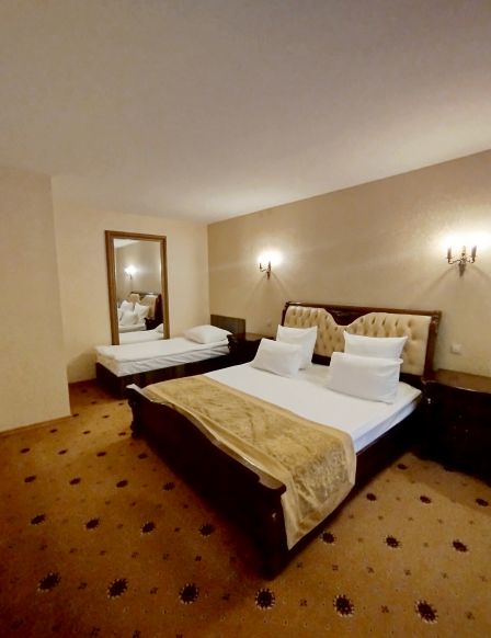 Фотография номера гостиницы Аристократ