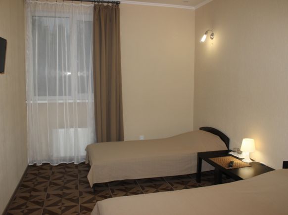 Фотография номера гостиницы Сити