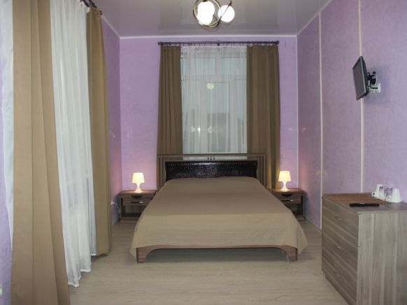 Фотография номера гостиницы Сити