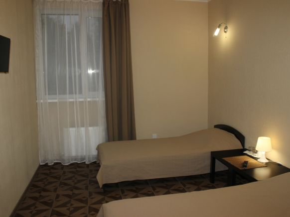 Фотография номера гостиницы Сити