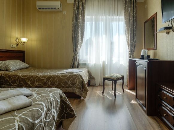 Фотография номера гостевого дома ТриАрт