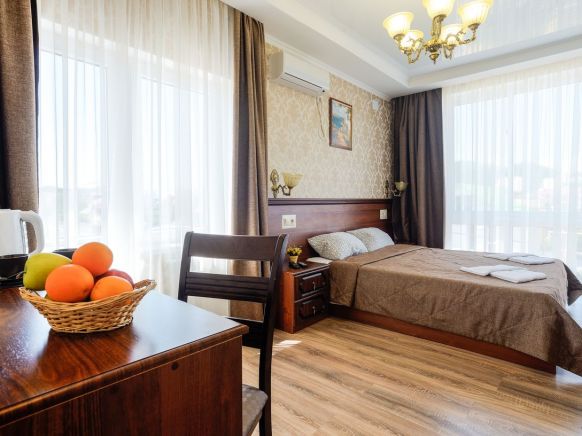 Фотография номера гостевого дома ТриАрт