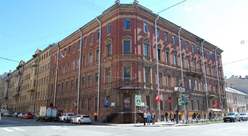Хостел Васькин Дом, Санкт-Петербург