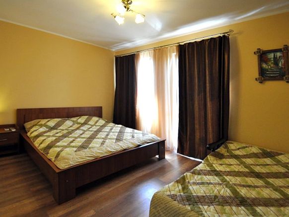 Фотография номера гостиницы Султанский