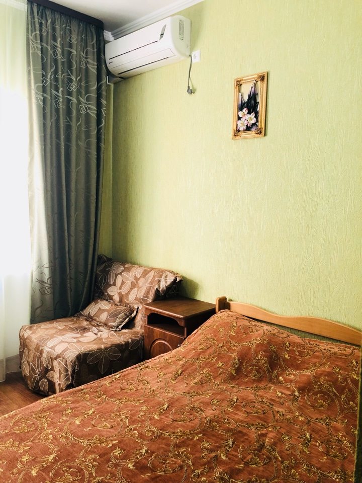 Двухместный (без балкона) гостевого дома Ирина, Лазаревское
