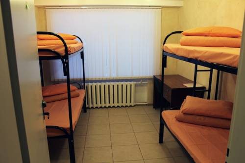 Номер (Кровать в общем четырехместном номере) хостела Арена, Ижевск