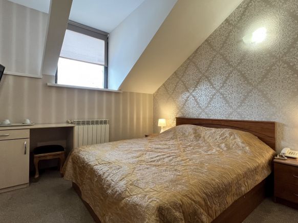 Фотография номера гостиницы Бизнес Отель